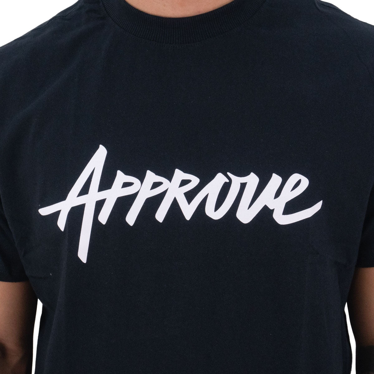 Camiseta Approve Bold Masculino