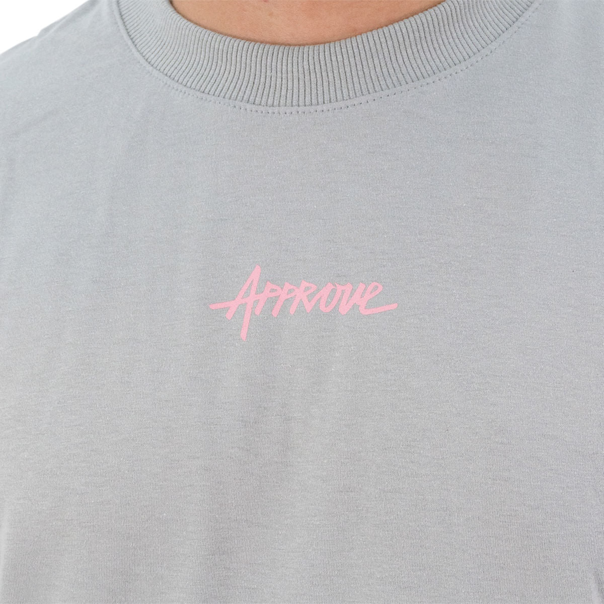 Camiseta Approve No-Sew Masculino