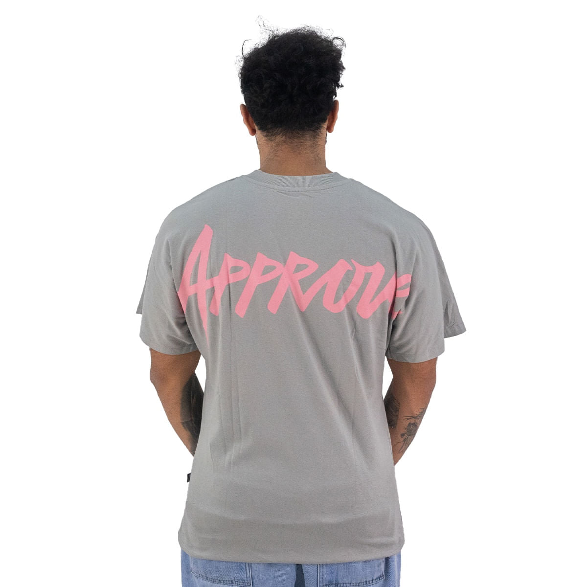 Camiseta Approve No-Sew Masculino