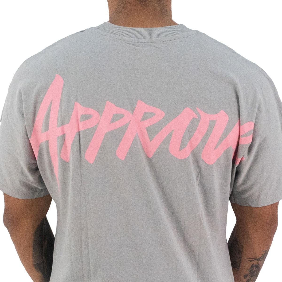 Camiseta Approve No-Sew Masculino