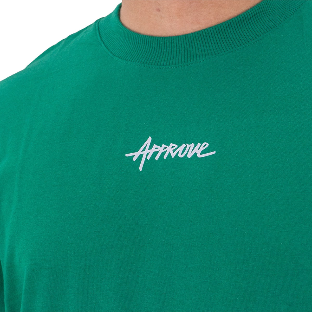 Camiseta Approve No-Sew Masculino