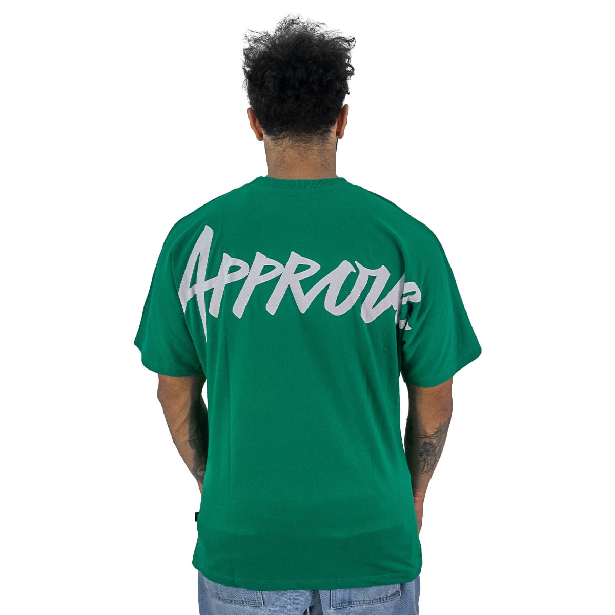 Camiseta Approve No-Sew Masculino