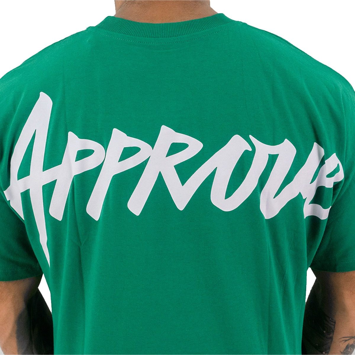 Camiseta Approve No-Sew Masculino