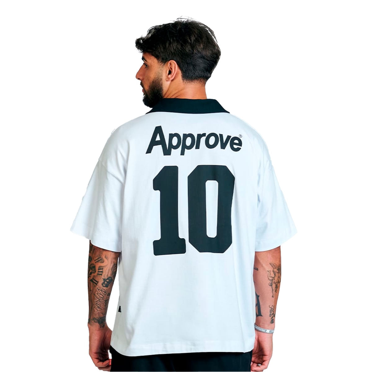 Polo Approve Corinthians Basic Masculino