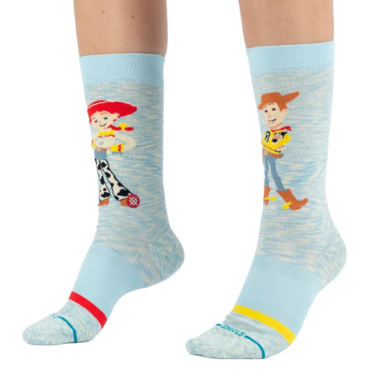 Meia Stance Best Friends Unissex