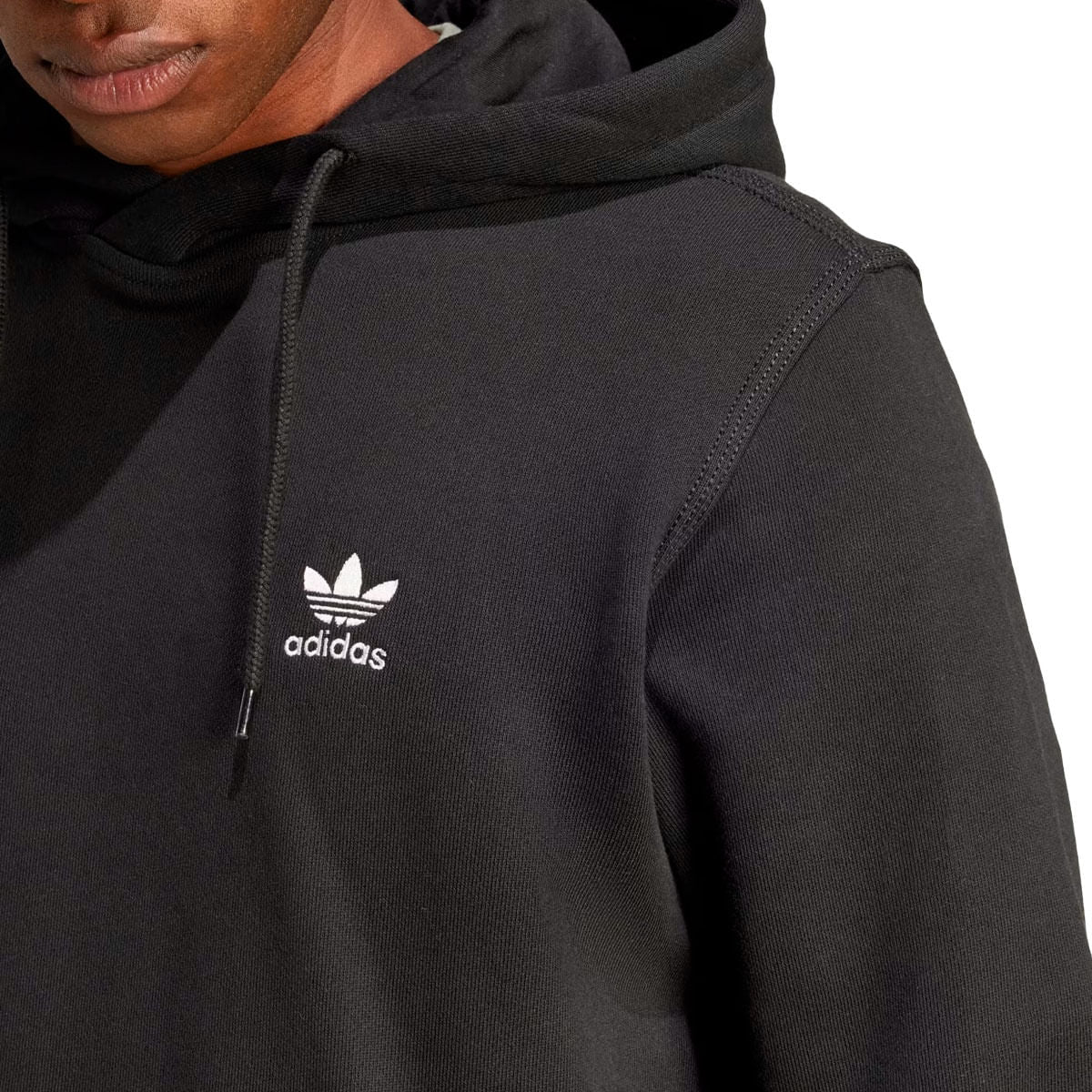 Blusa Cang Fech Adidas Essentials Masculino