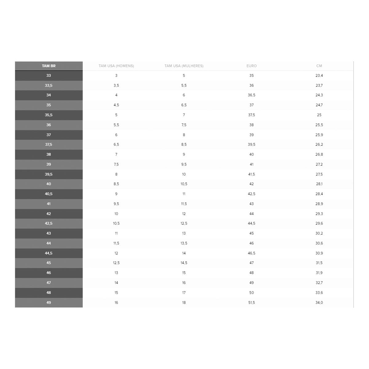 Tênis Converse Chuck Taylor Unissex
