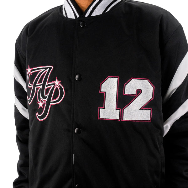 Jaqueta Approve College Numbers Masculino