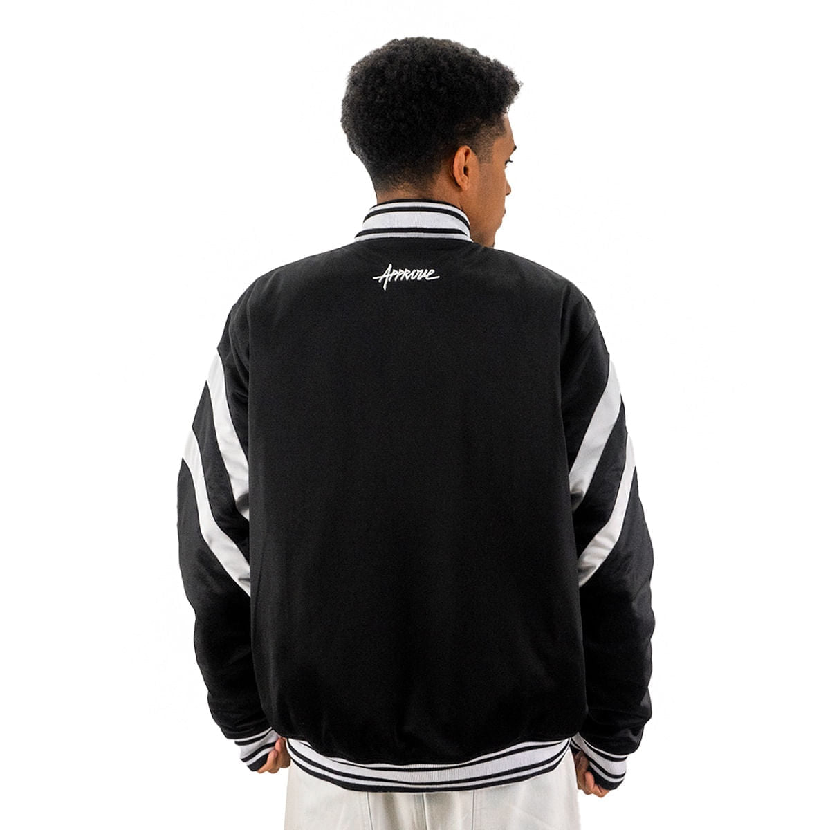 Jaqueta Approve College Numbers Masculino