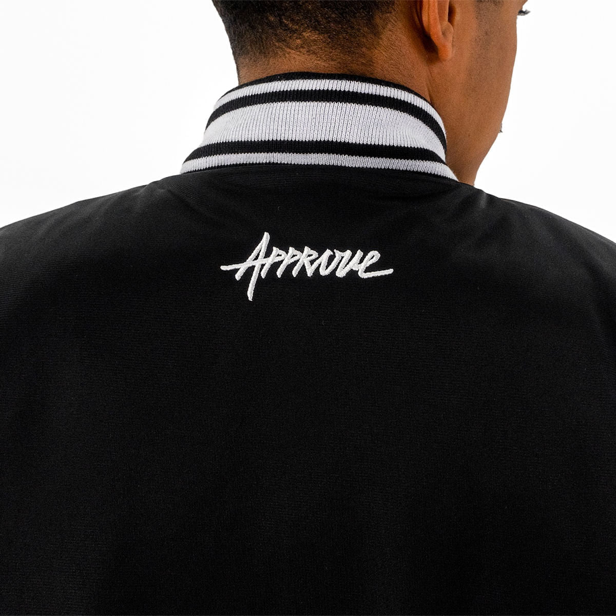 Jaqueta Approve College Numbers Masculino