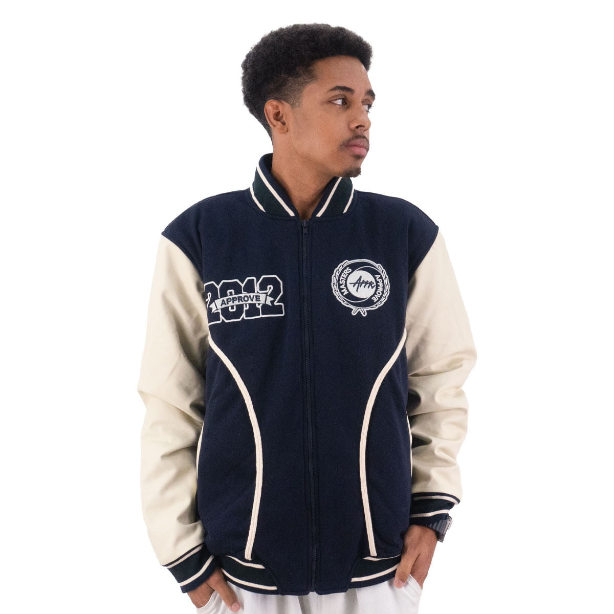 Jaqueta Approve College Master Masculino