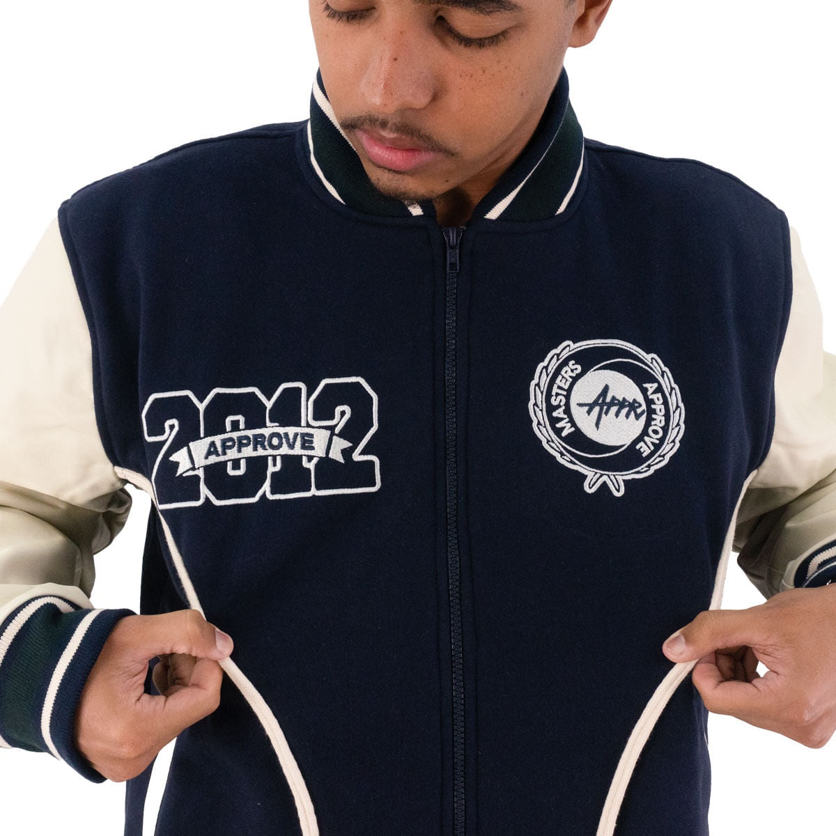 Jaqueta Approve College Master Masculino