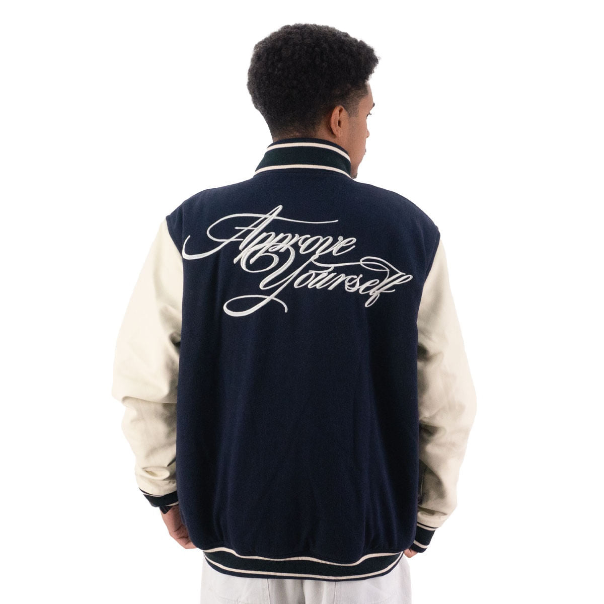 Jaqueta Approve College Master Masculino