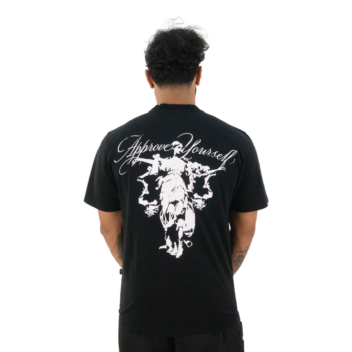 Camiseta Approve Lady Masculino