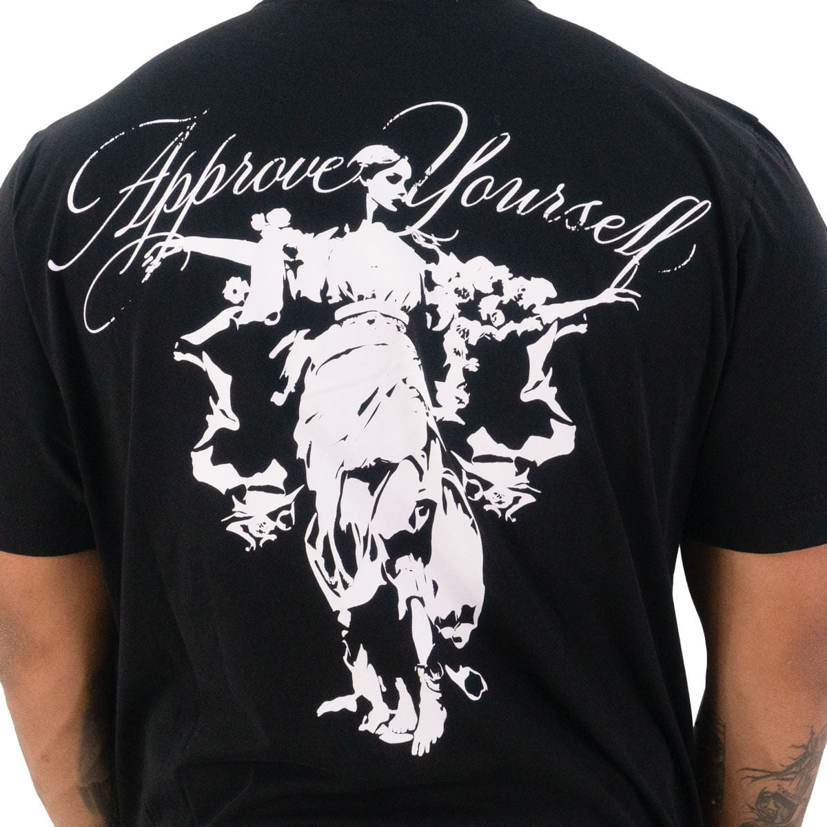 Camiseta Approve Lady Masculino