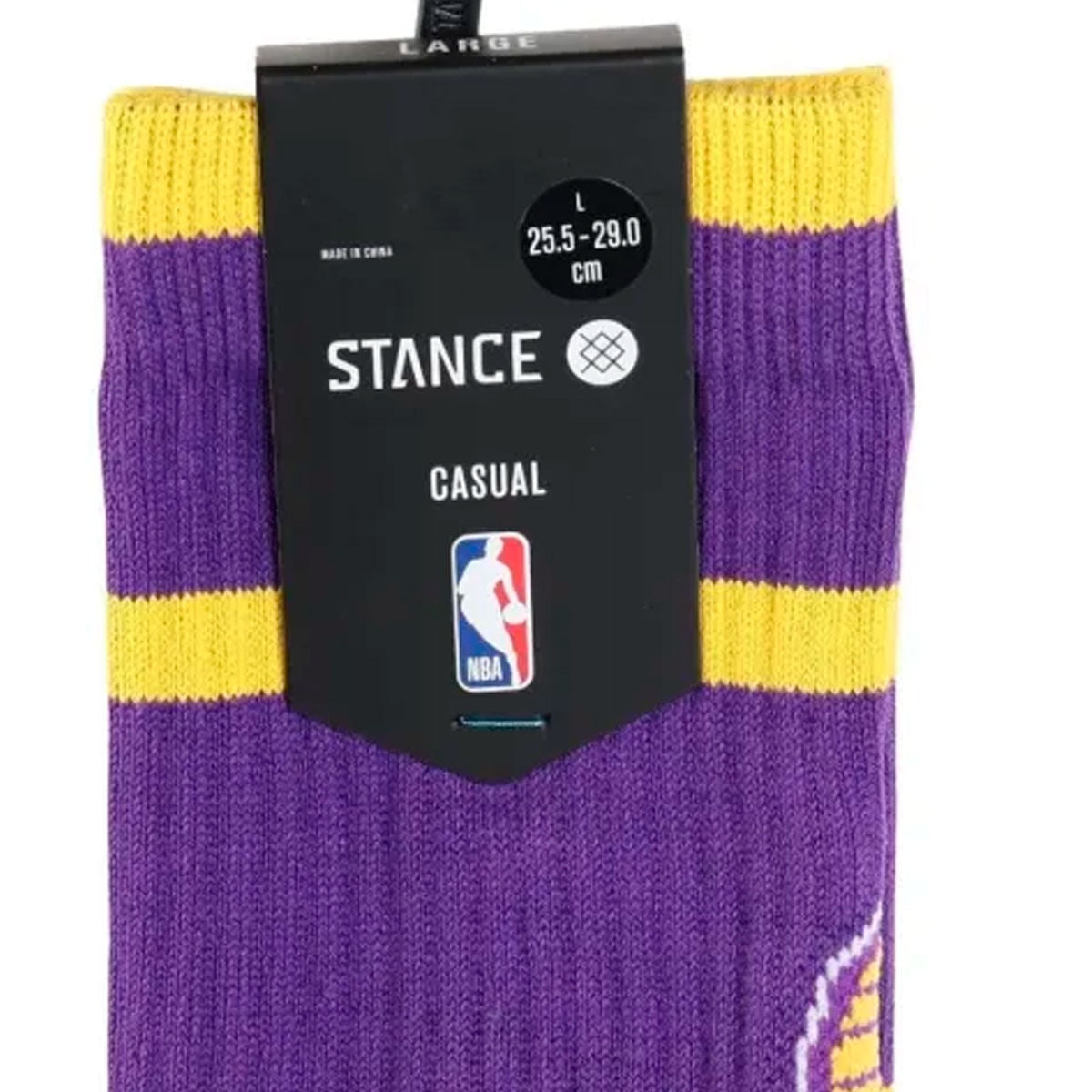 Meia Stance Prep Lal Unissex