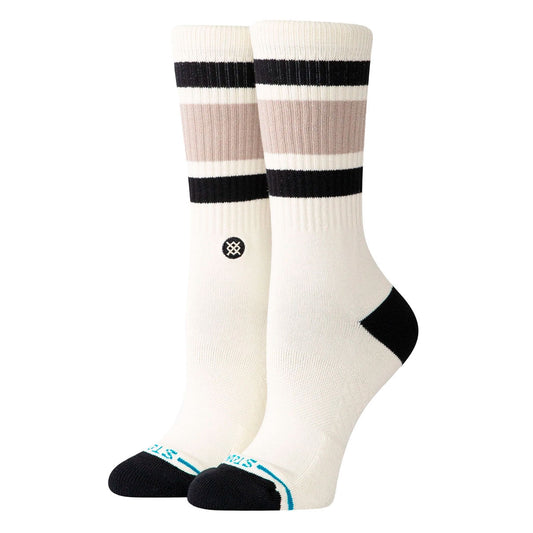 Meia Stance Womens Boyd Crew Unissex
