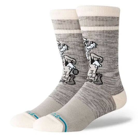 Meia Stance Vintage Goofy Unissex
