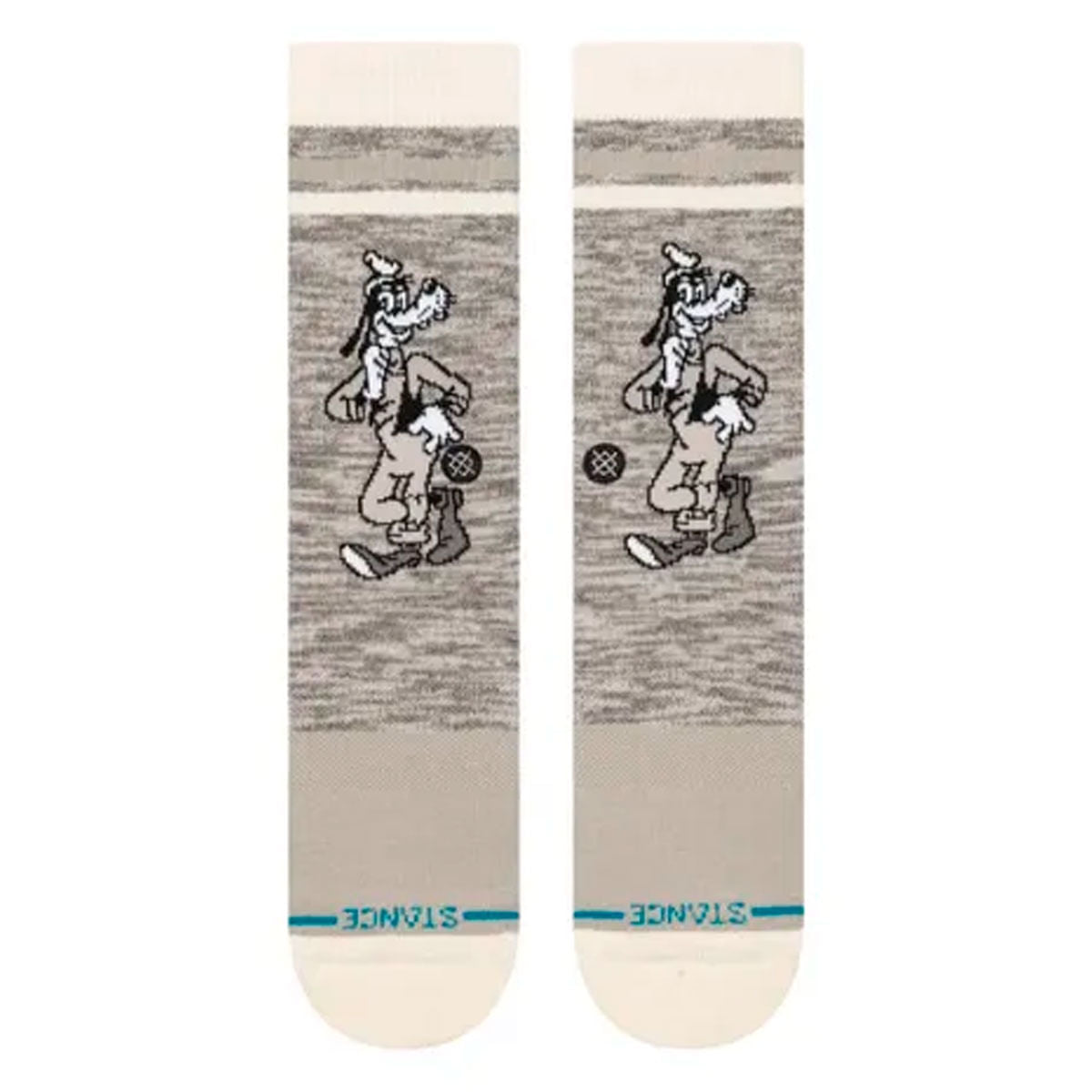 Meia Stance Vintage Goofy Unissex