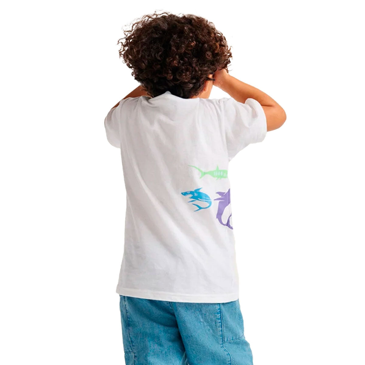 Camiseta Vans Pack Infantil