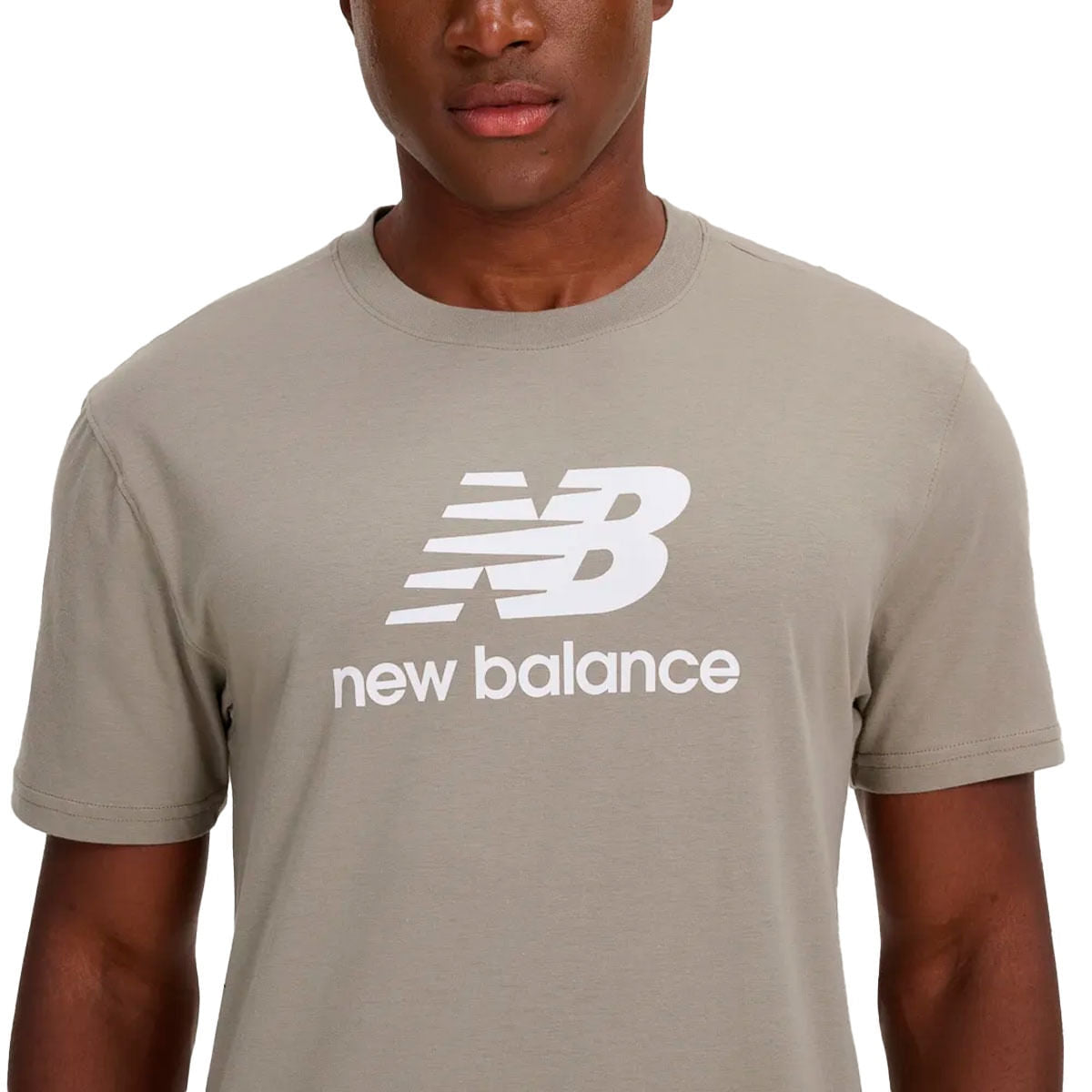Camiseta New Balance Essentials Masculino