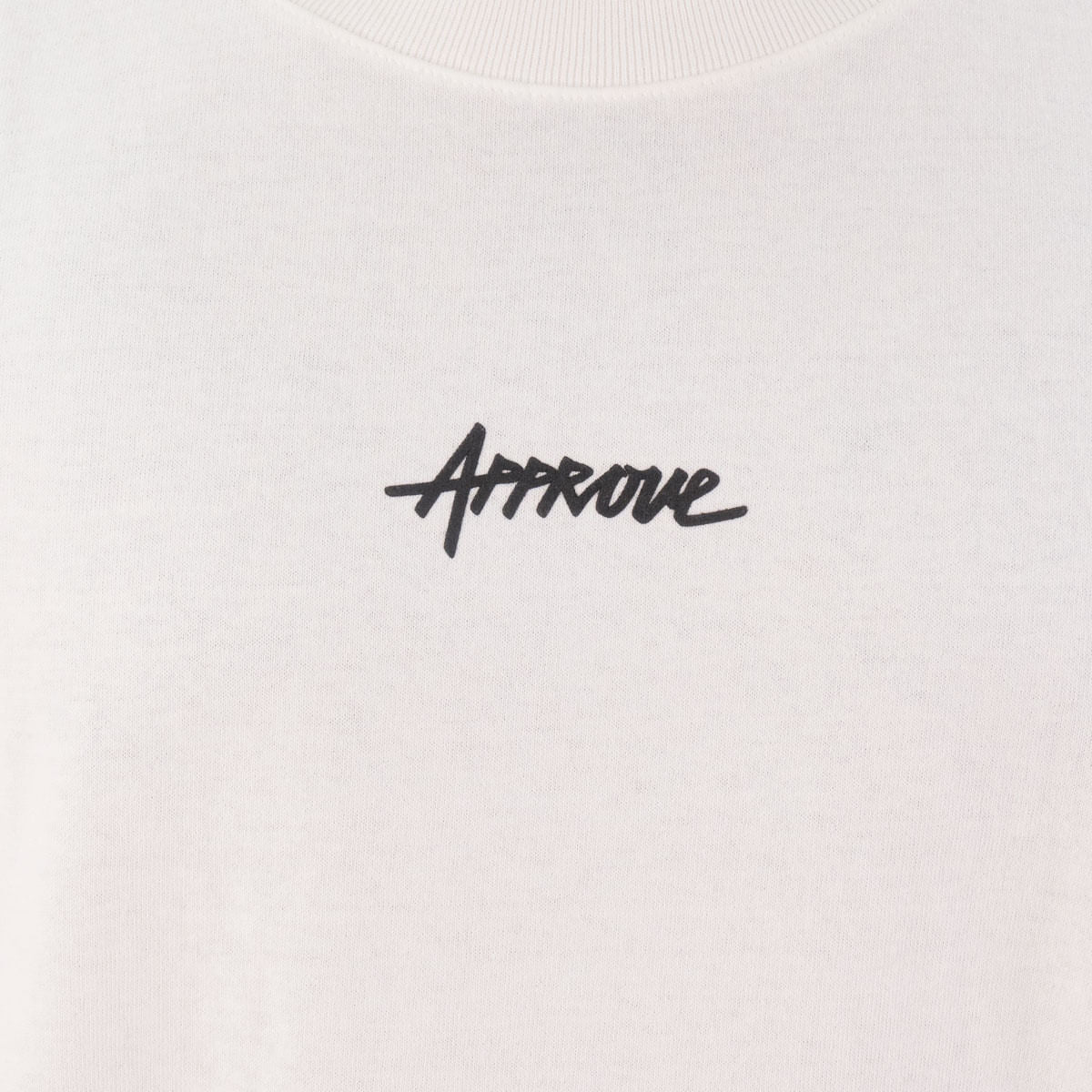Camiseta Over Approve Only Masculino
