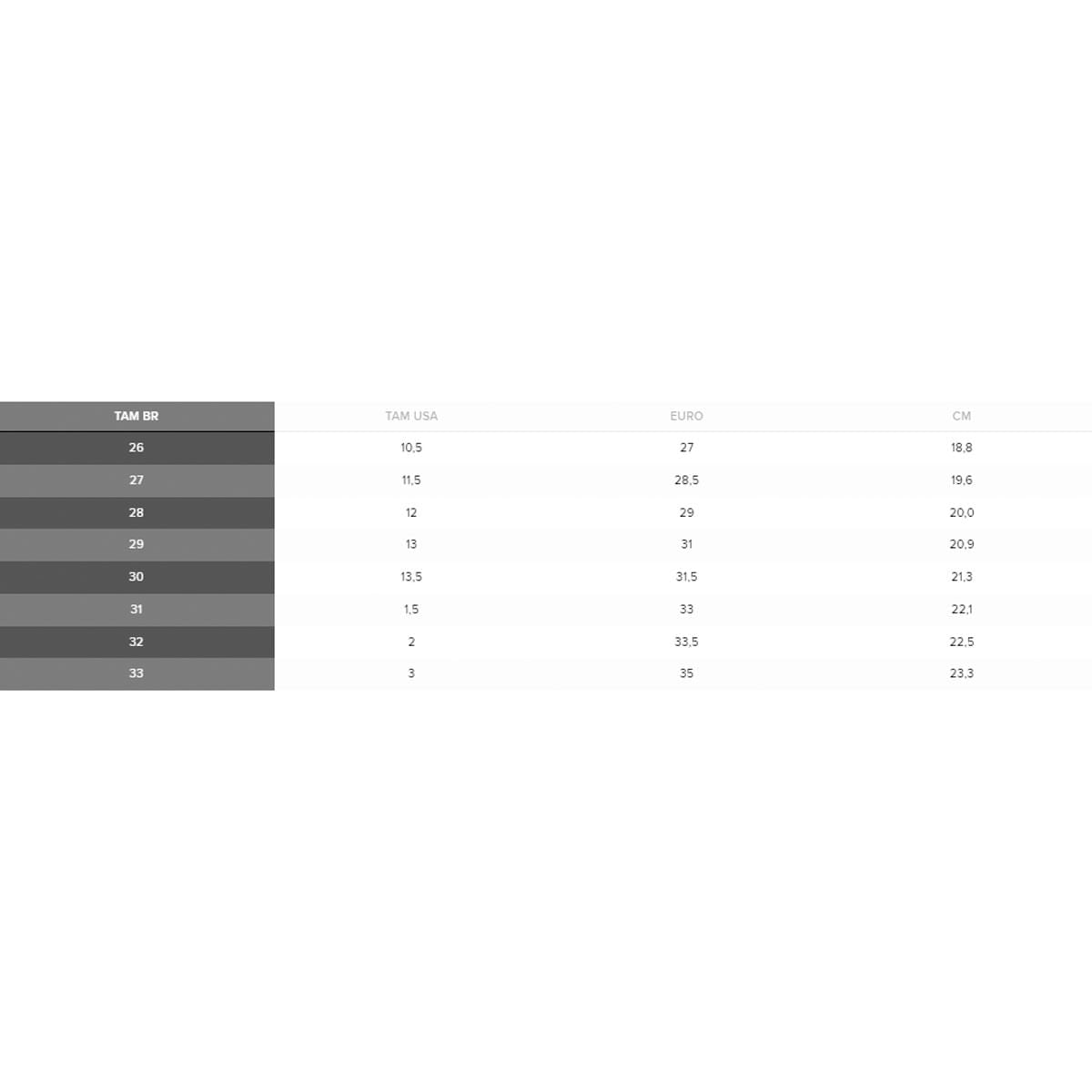 Tênis Converse Chuck Taylor Juvenil