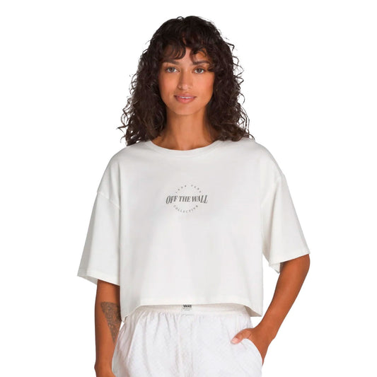 Camiseta Vans Relaxed Feminino