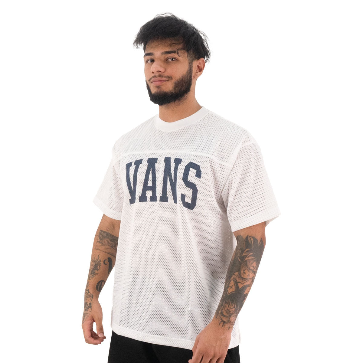 Camiseta Vans Arched Masculino