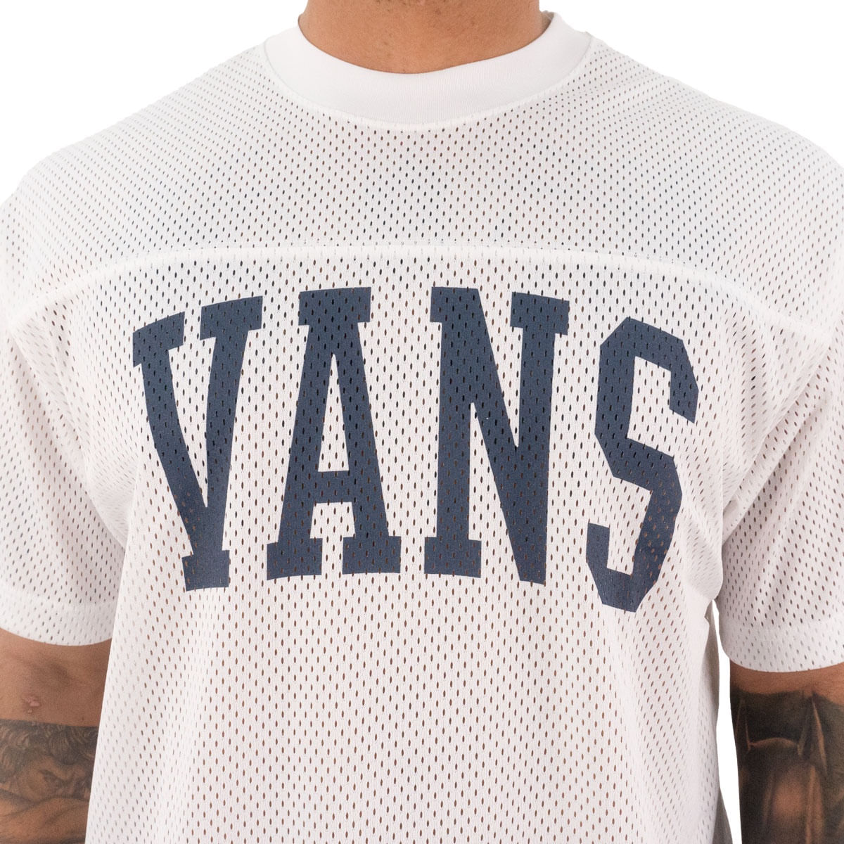 Camiseta Vans Arched Masculino