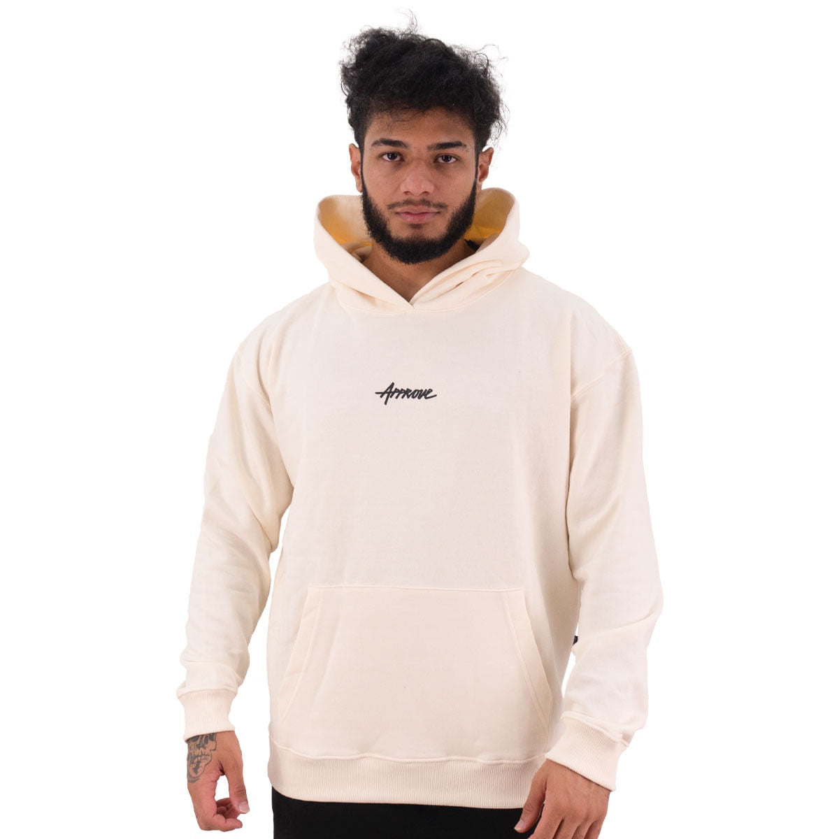 Blusa Cang Fech Approve Over Only Masculino