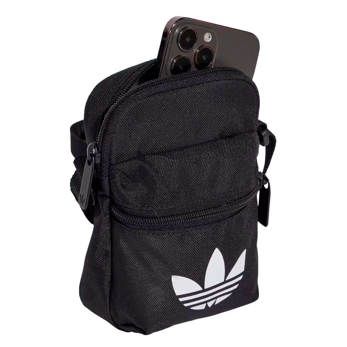 Shoulder Bag Adidas Adicolor Unissex