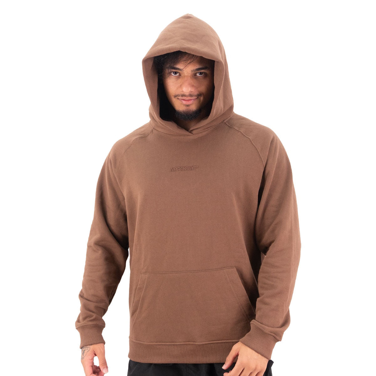 Blusa Cang Fech Approve Monochromatic Masculino