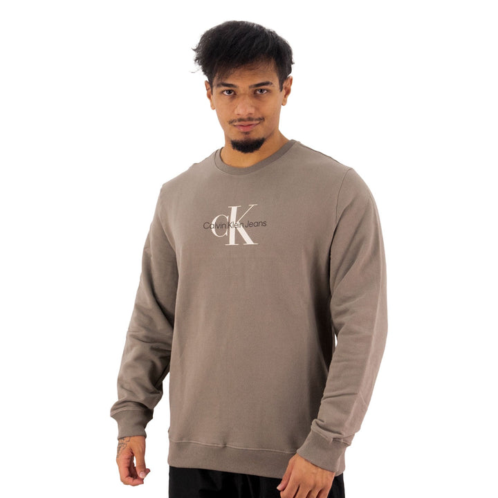 Blusa Careca Calvin Klein Re Issue Masculino