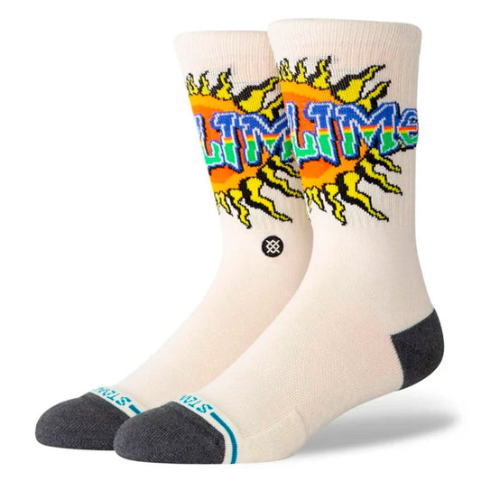 Meia Stance Crew Unissex