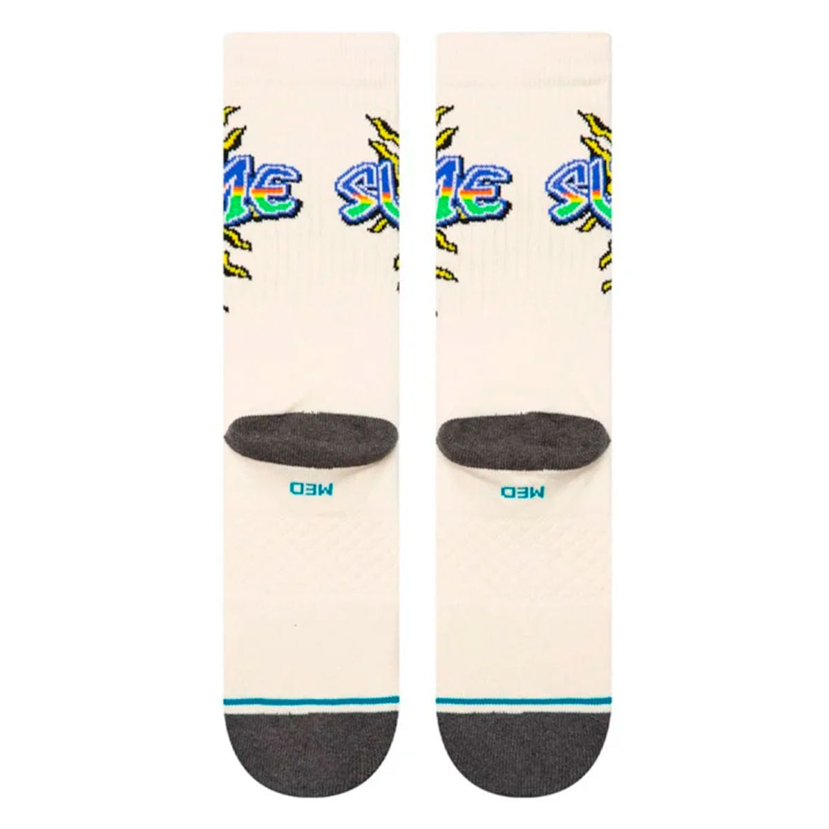 Meia Stance Crew Unissex