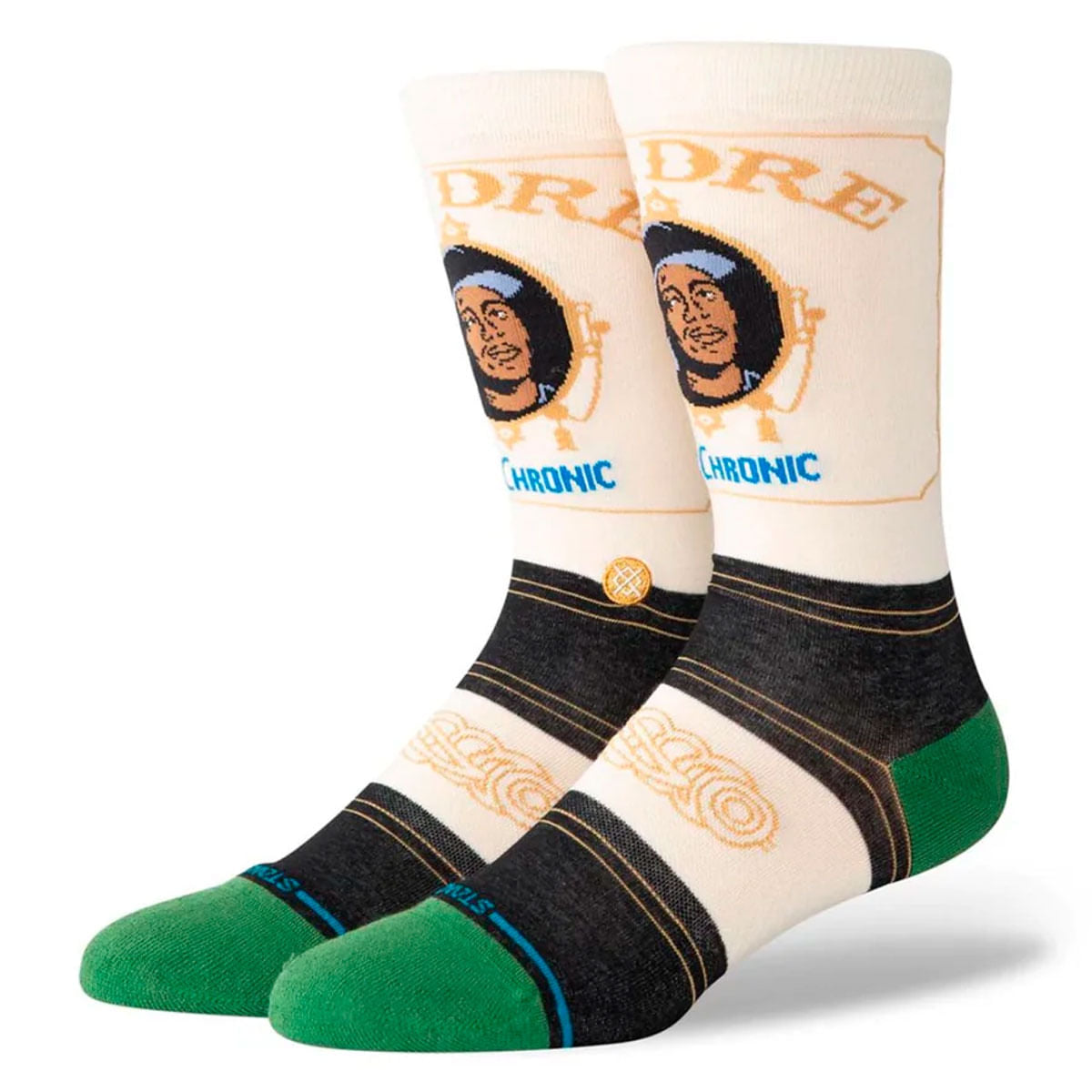 Meia Stance Chronic Unissex