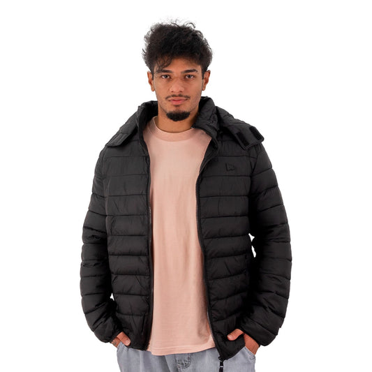 Jaqueta New Era Puffer Flag Masculino