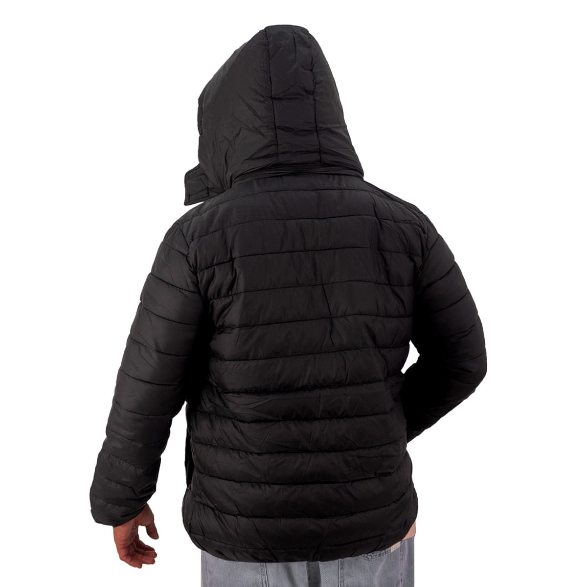 Jaqueta New Era Puffer Flag Masculino