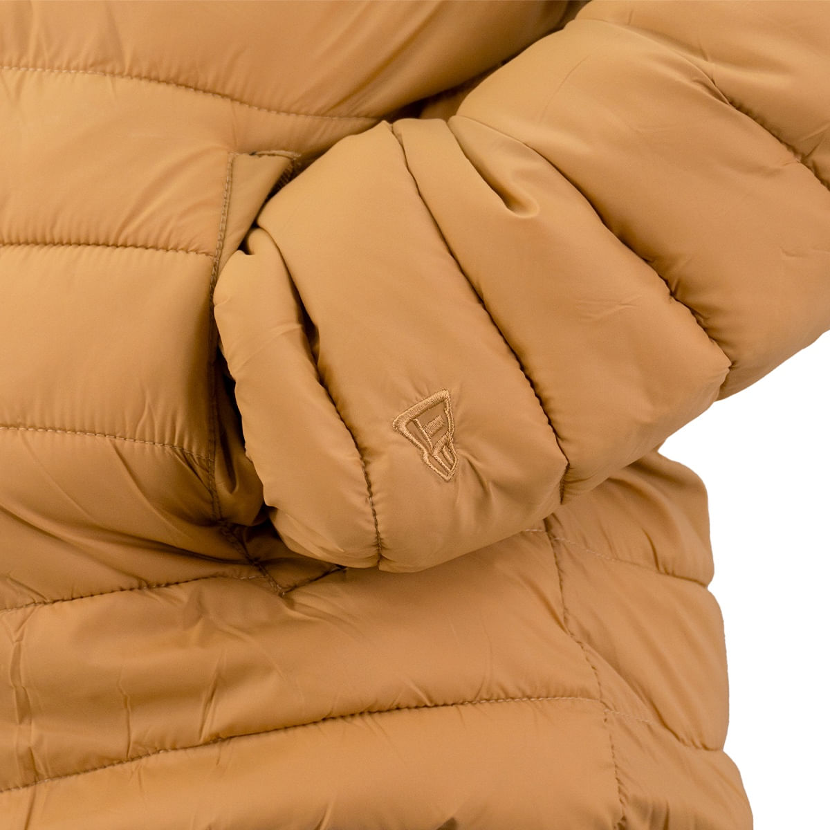 Jaqueta New Era Puffer Flag Masculino