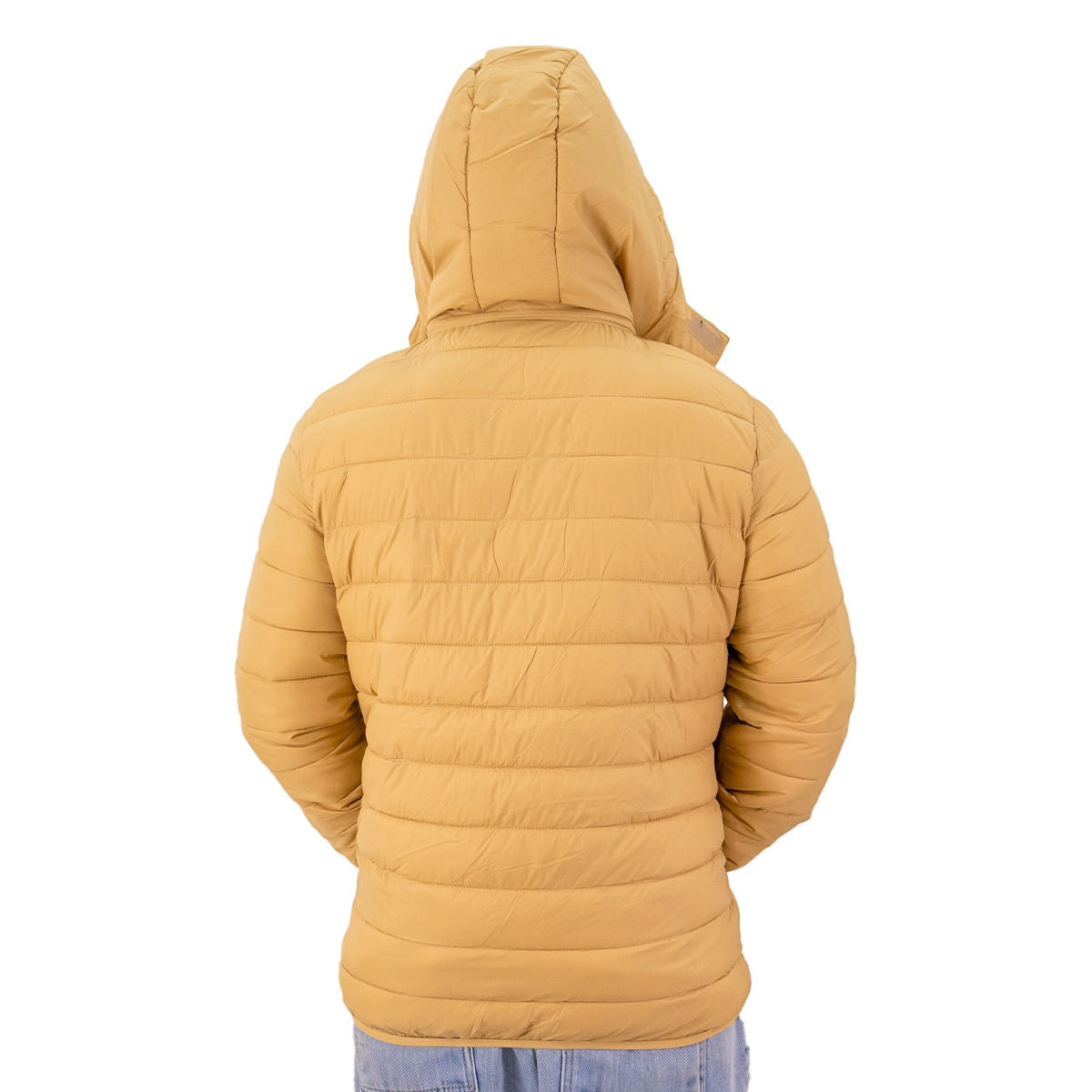 Jaqueta New Era Puffer Flag Masculino