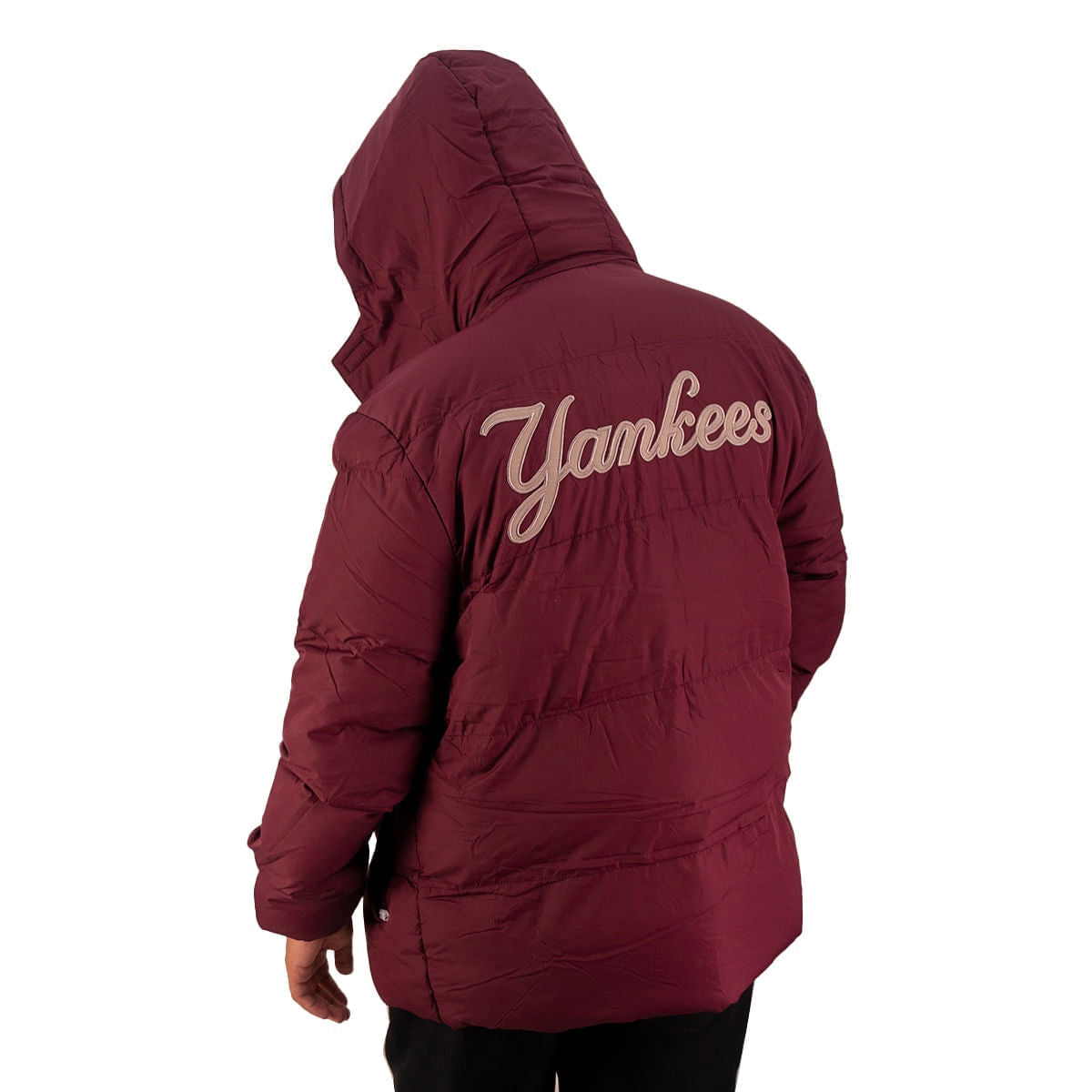 Jaqueta New Era Removable Masculino