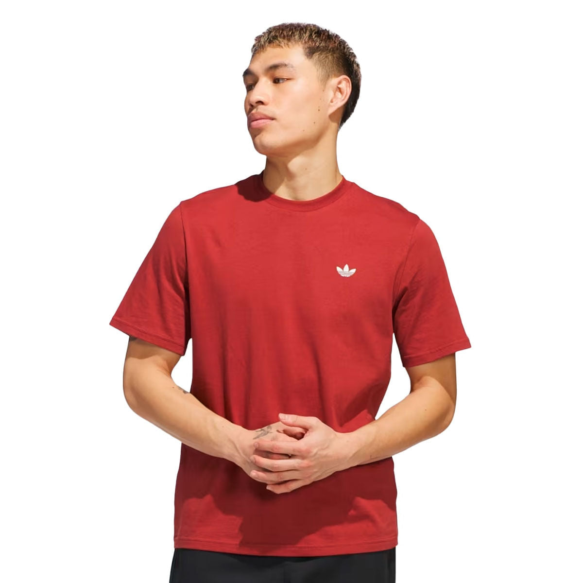 Camiseta Adidas 4.0 Logo Masculino