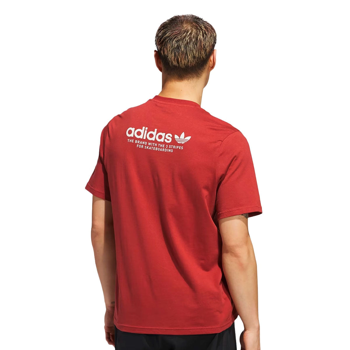 Camiseta Adidas 4.0 Logo Masculino