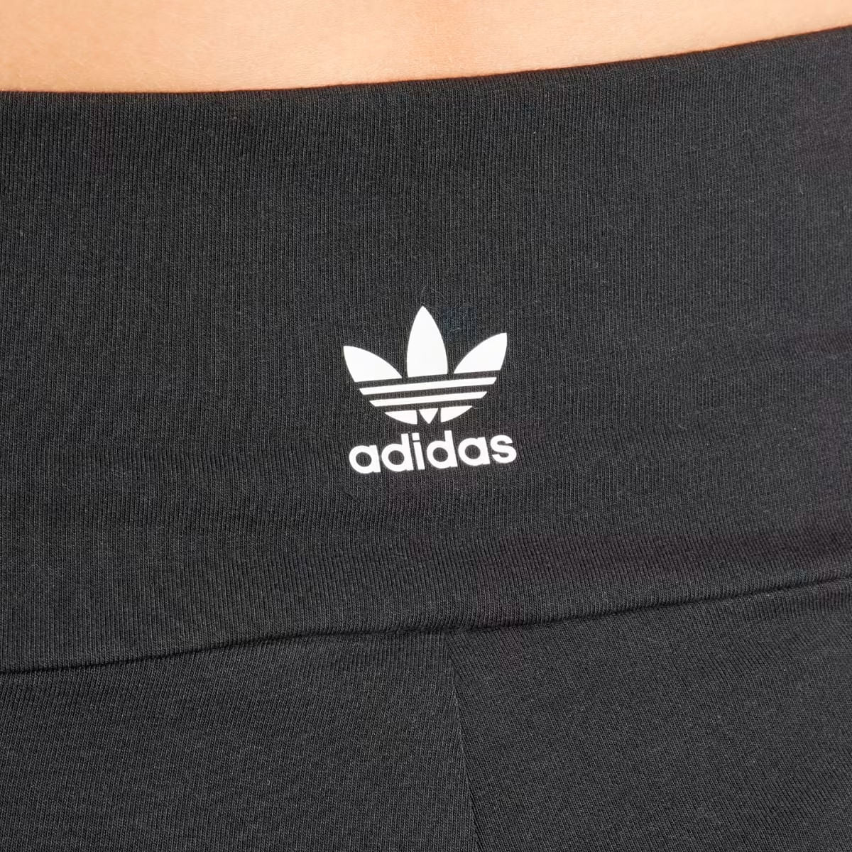 Calça Legging Adidas 3 Listras Feminino