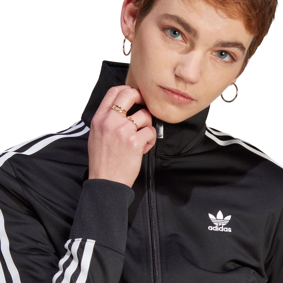 Jaqueta Adidas Firebird Feminino
