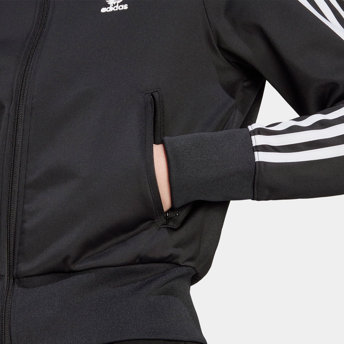 Jaqueta Adidas Firebird Feminino