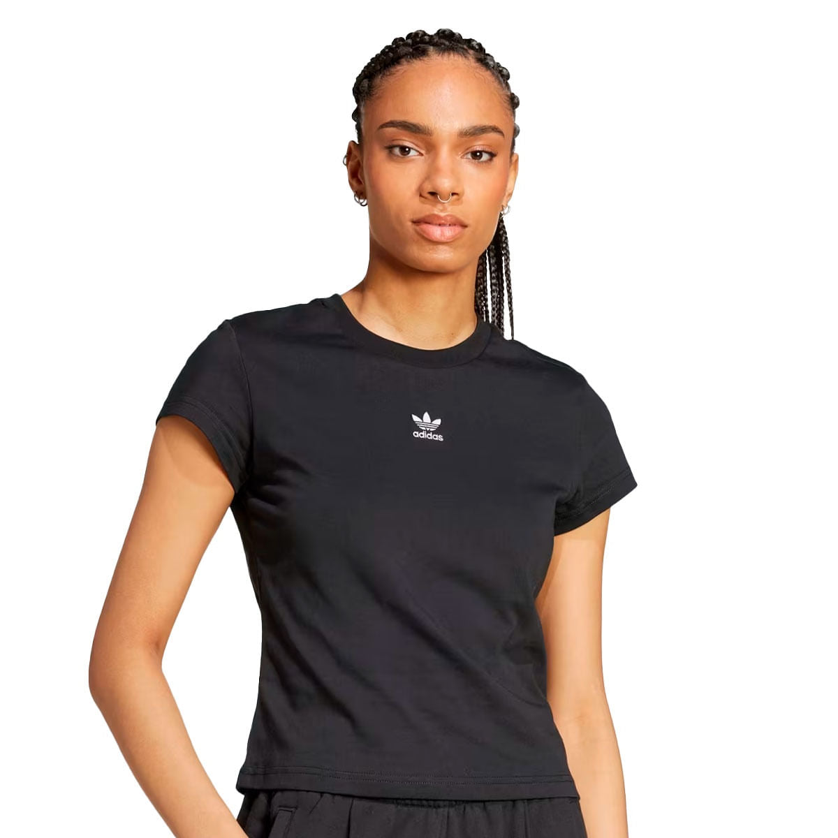 Camiseta Adidas Essentials Feminino