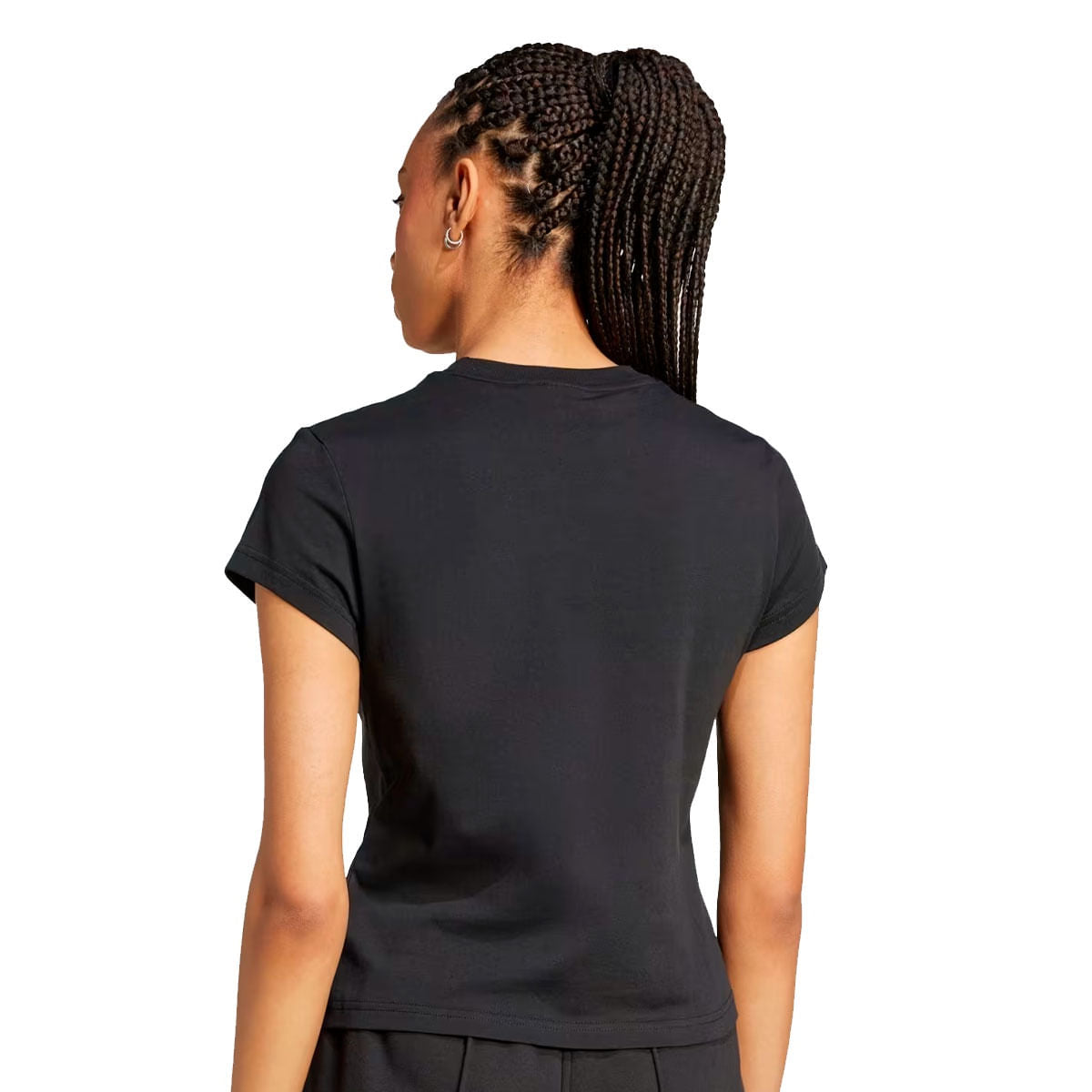 Camiseta Adidas Essentials Feminino