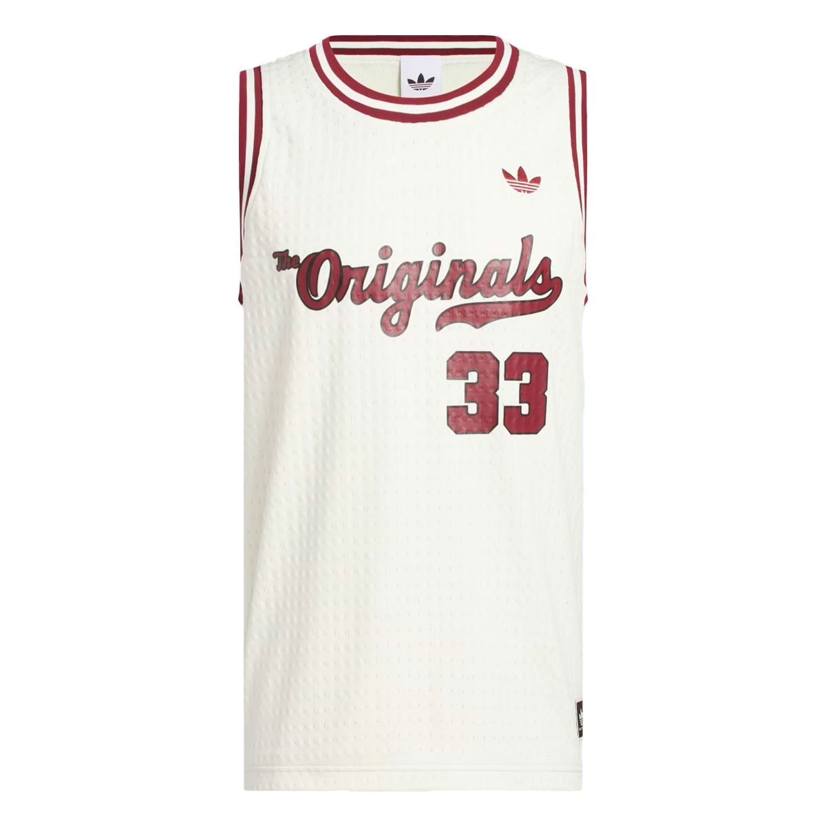 Regata Adidas Og Jersey Masculino